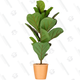 Image for article titled Stock up on Fake Plants at Wayfair